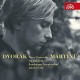 IVO KAHANEK-DVORAK/MARTINU PIANO CONC (CD)