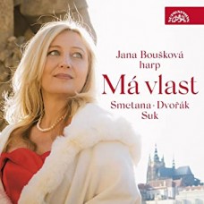 JANA BOUSKOVA-MA VLAST (CD)