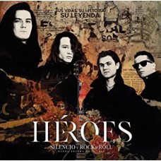 HEROES DEL SILENCIO-HEROES: SILENCIO.. (2LP+2CD)