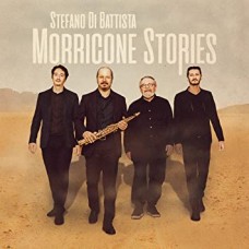 STEFANO DI BATTISTA-MORRICONE STORIES (CD)