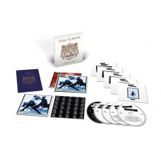TINA TURNER-FOREIGN AFFAIR -ANNIV- (4CD+DVD)