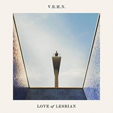 LOVE OF LESBIAN-V.E.H.N. (VIAJE.. (LP+CD)