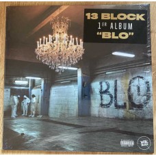 THIRTEEN BLOCK-BLO (2LP)