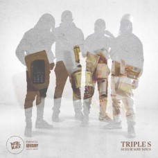 THIRTEEN BLOCK-TRIPLE S (LP)