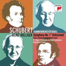 KAMMERORCHESTER BASEL & H-SCHUBERT: SYMPHONY NO... (CD)