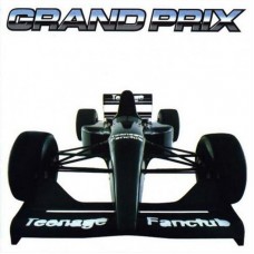 TEENAGE FANCLUB-GRAND PRIX -REMAST- (LP)