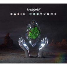 TOKIMONSTA-OASIS NOCTURNO (CD)