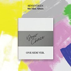 SEVENTEEN-YOUR CHOICE (CD)