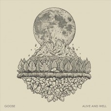 GOOSE-ALIVE AND WELL -DELUXE- (4LP)