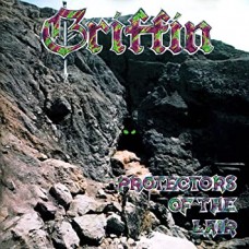 GRIFFIN-PROTECTORS OF THE LAIR (2LP)