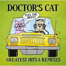 DOCTOR'S CAT-GREATEST HITS & REMIXES (2CD)