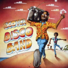 SCOTCH-DISCO BAND (12")