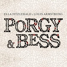 ELLA FITZGERALD/LOUIS ARMSTRONG-PORGY & BESS (LP)