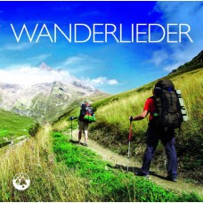 V/A-WANDERLIEDER (CD)