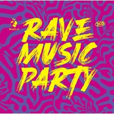 V/A-RAVE MUSIC PARTY (2CD)