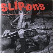 SLIP-ONS-BAD TV (7")