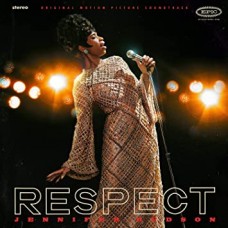 B.S.O. (BANDA SONORA ORIGINAL)-RESPECT (CD)