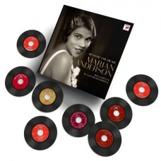MARIAN ANDERSON-BEYOND THE MUSIC (15CD)