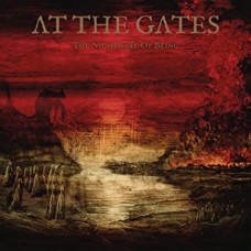 AT THE GATES-NIGHTMARE OF BEING (LP)