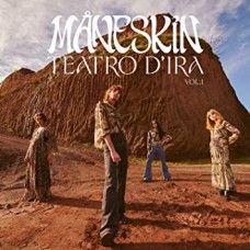 MANESKIN-TEATRO D'IRA - VOL.I (CD)