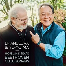 EMANUEL AX & YO-YO MA-HOPE AMID TEARS -.. (3CD)