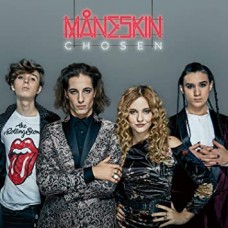MANESKIN-CHOSEN -REISSUE- (LP)