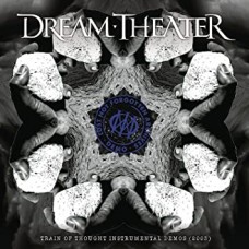 DREAM THEATER-LOST NOT.. -COLOURED- (2LP+CD)