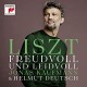 JONAS KAUFMANN-LISZT - FREUDVOLL UND.. (CD)