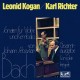 LEONID KOGAN & KARL RICHTER-BACH: SONATAS FOR.. (2CD)