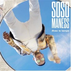 SOSO MANESS-AVEC LE TEMPS (CD)