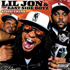 LIL JON & THE EASTSIDE BO-KINGS OF CRUNK -COLOURED- (2LP)