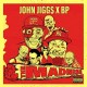 JOHN JIGGS & BP-MADNESS (CD)