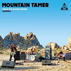 MOUNTAIN TAMER-MOUNTAIN TAMER LIVE IN.. (CD)
