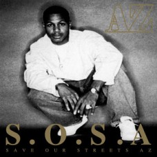 AZ-S.O.S.A. (SAVE OUR.. (LP)