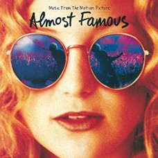 B.S.O. (BANDA SONORA ORIGINAL)-ALMOST FAMOUS (CD)