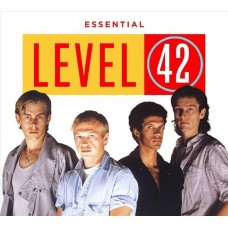 LEVEL 42-ESSENTIAL LEVEL 42 (3CD)