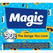 V/A-MAGIC 90S: THE SONGS.. (3CD)