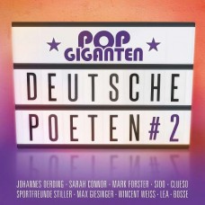 V/A-POP GIGANTEN - DEUTSCHE.. (2CD)