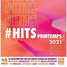 V/A-#HITS PRINTEMPS 2021 (2CD)