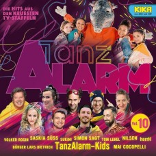 V/A-KIKA TANZALARM 10 (CD)