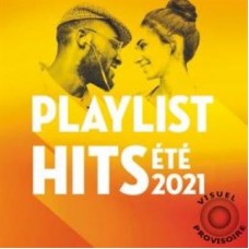 V/A-PLAYLIST HITS ETE 2021 (3CD)