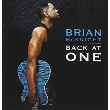 BRIAN MCKNIGHT-BACK AT ONE (12")