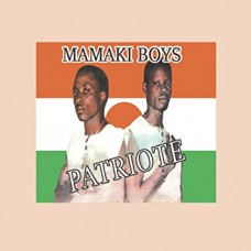 MAMAKI BOYS-PATRIOTE (LP)