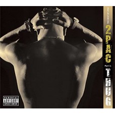 TUPAC-BEST OF 2PAC PT 1:.. -HQ- (2LP)