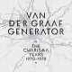 VAN DER GRAAF GENERATOR-CHARISMA YEARS -BOX SET- (17CD+3BLU-RAY)
