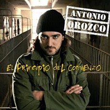 ANTONIO OROZCO-EL PRINCIPIO DEL COMIENZO (2LP)