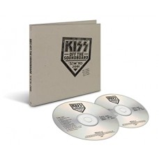 KISS-OFF THE SOUNDBOARD: TOKYO 2001 (2CD)