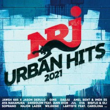 V/A-NRJ URBAN HITS 2021 (2CD)