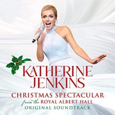 KATHERINE JENKINS-CHRISTMAS SPECTACULAR.. (CD)