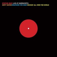 STATUS QUO-LIVE AT KNEBWORTH -RSD/COLOURED- (12")